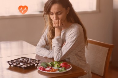 Лечение расстройств пищевого поведения в Кудымкаре