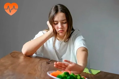 Лечение анорексии в Кудымкаре